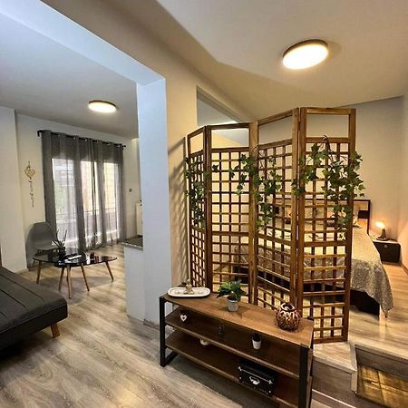 Apartament Sweet & Modern Flat At The Center Of Ateny Zewnętrze zdjęcie