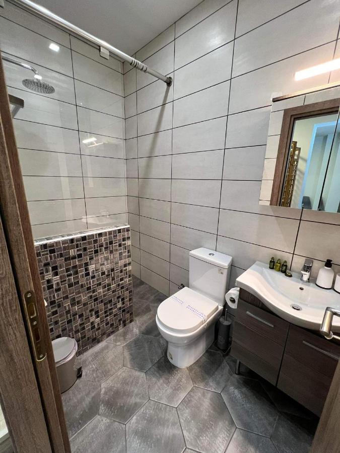 Apartament Sweet & Modern Flat At The Center Of Ateny Zewnętrze zdjęcie