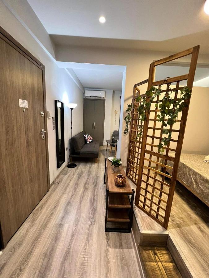Apartament Sweet & Modern Flat At The Center Of Ateny Zewnętrze zdjęcie